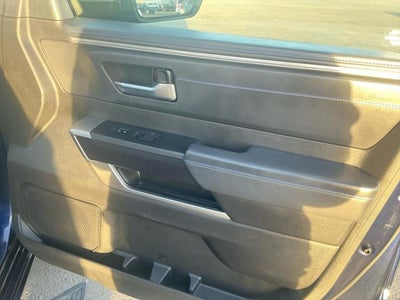 2023 Toyota TUNDRA 4X4 Platinum