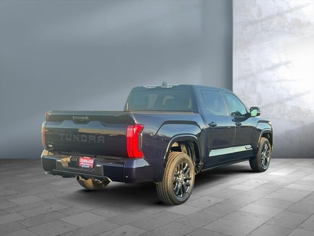 2023 Toyota TUNDRA 4X4 Platinum