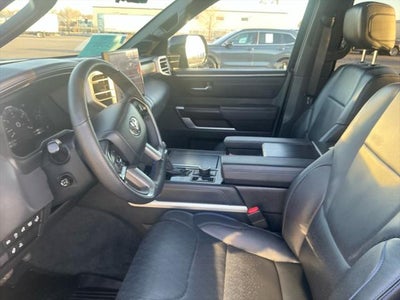 2023 Toyota TUNDRA 4X4 Platinum