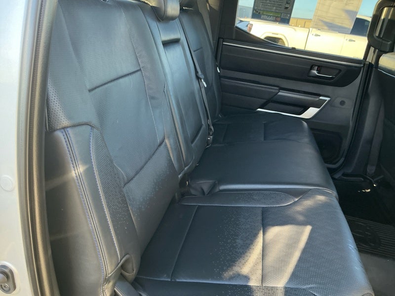 2023 Toyota TUNDRA 4X4 Platinum