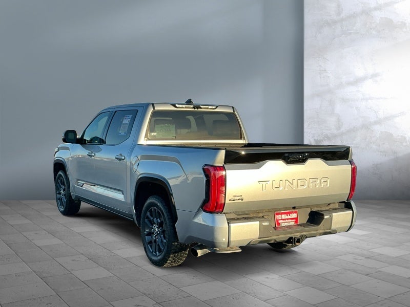2023 Toyota TUNDRA 4X4 Platinum