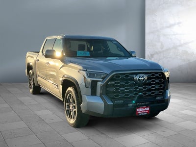 2023 Toyota TUNDRA 4X4 Platinum