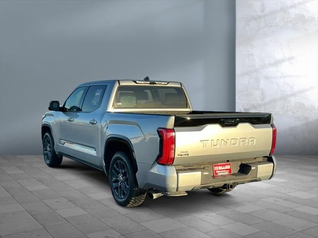 2023 Toyota TUNDRA 4X4 Platinum