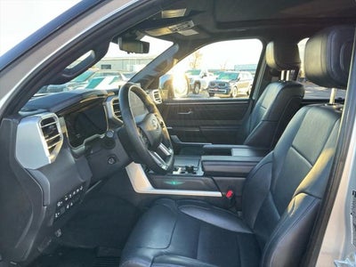 2023 Toyota TUNDRA 4X4 Platinum