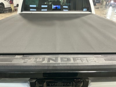 2022 Toyota TUNDRA 4X4 Platinum