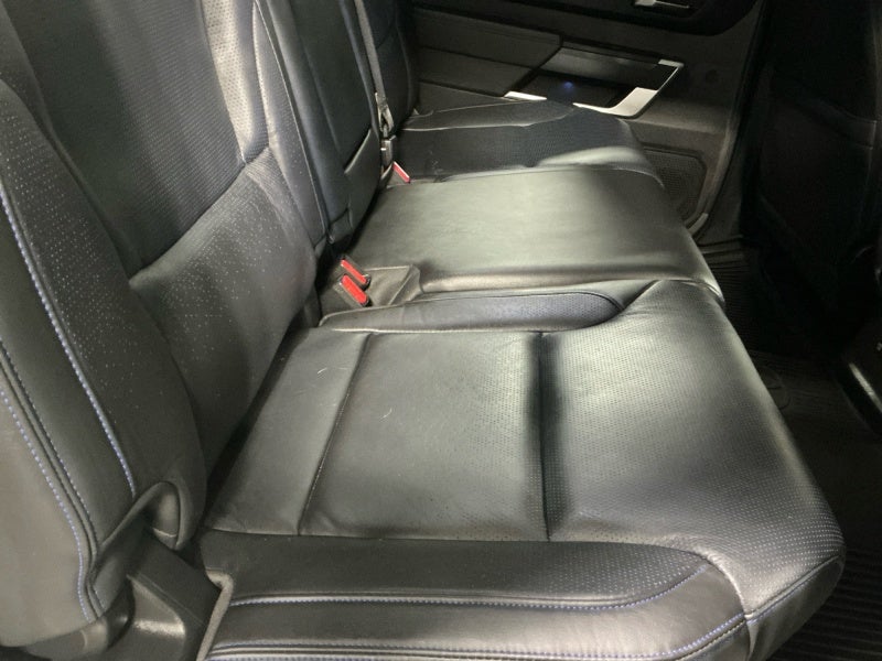 2022 Toyota TUNDRA 4X4 Platinum