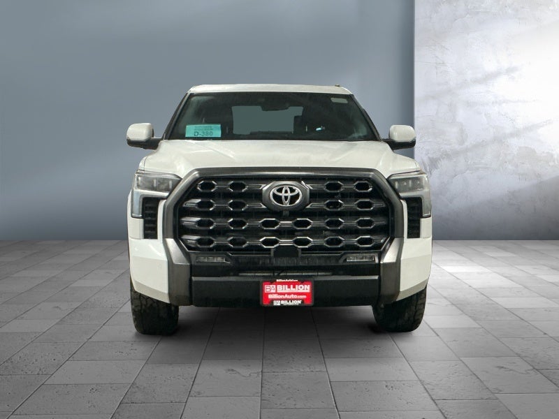 2022 Toyota TUNDRA 4X4 Platinum