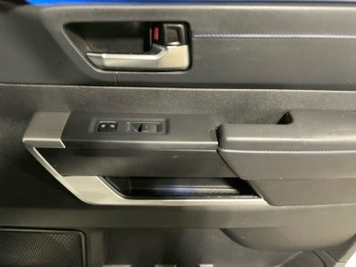 2022 Toyota TUNDRA 4X4 Platinum