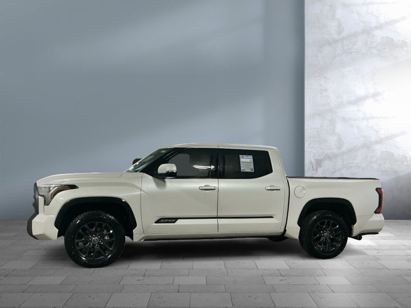 2022 Toyota TUNDRA 4X4 Platinum