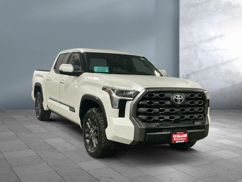 2022 Toyota TUNDRA 4X4 Platinum