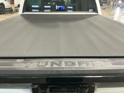 2022 Toyota TUNDRA 4X4 Platinum
