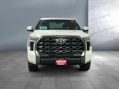 2022 Toyota TUNDRA 4X4 Platinum
