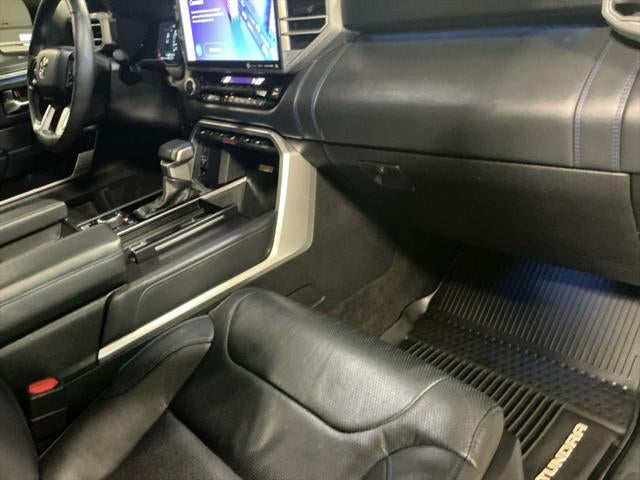 2022 Toyota TUNDRA 4X4 Platinum