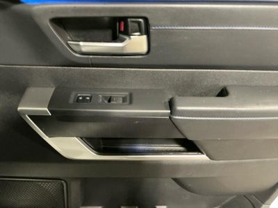 2022 Toyota TUNDRA 4X4 Platinum