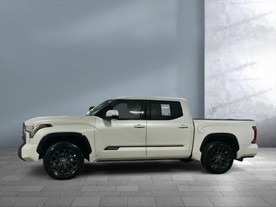 2022 Toyota TUNDRA 4X4 Platinum