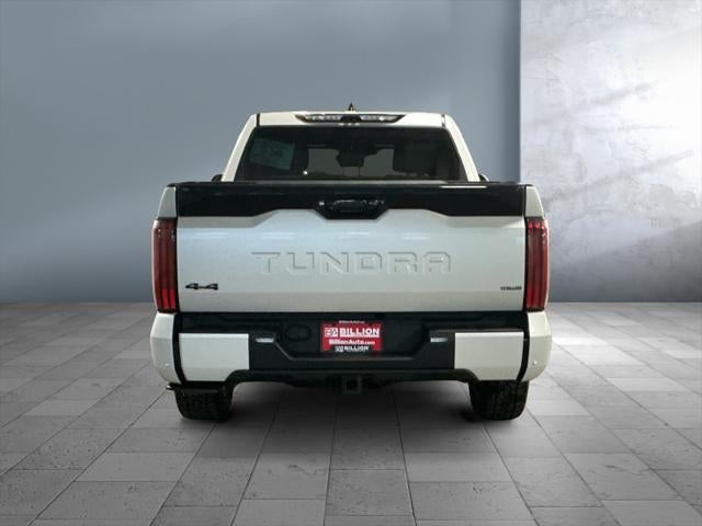 2022 Toyota TUNDRA 4X4 Platinum