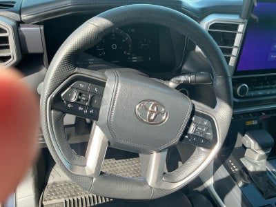 2024 Toyota Tundra 4WD Platinum