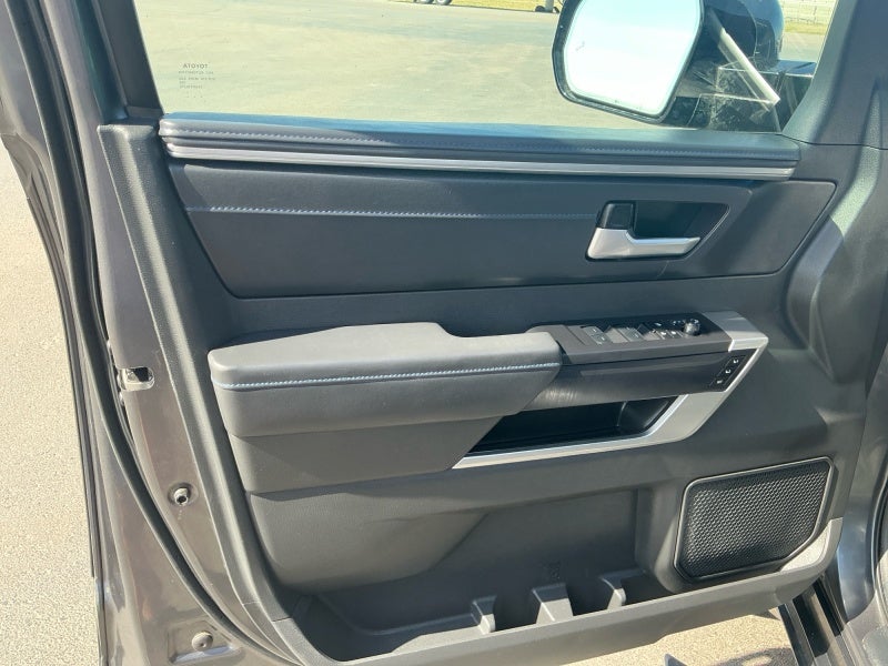2024 Toyota Tundra 4WD Platinum