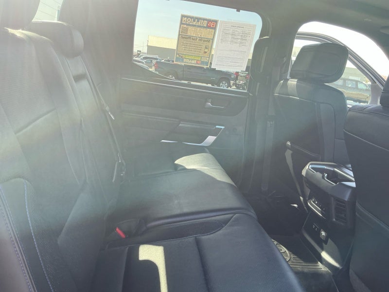 2024 Toyota Tundra 4WD Platinum