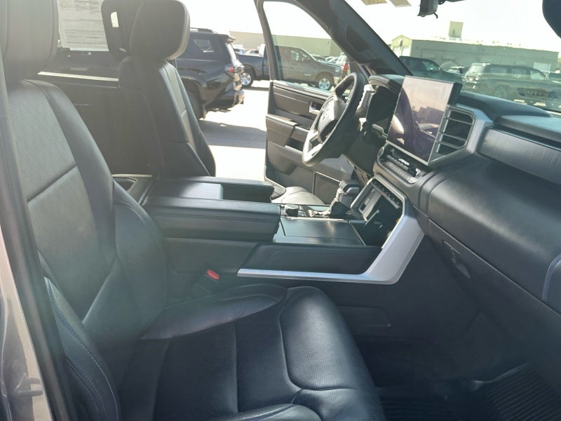 2024 Toyota Tundra 4WD Platinum