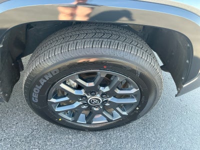 2024 Toyota Tundra 4WD Platinum