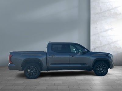 2024 Toyota Tundra 4WD Platinum