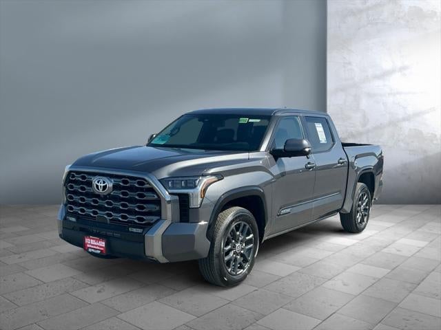 2024 Toyota TUNDRA 4X4 Platinum