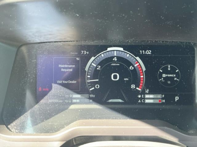 2024 Toyota TUNDRA 4X4 Platinum