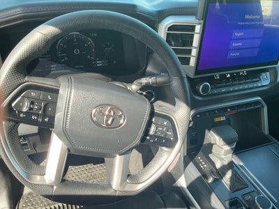 2024 Toyota TUNDRA 4X4 Platinum
