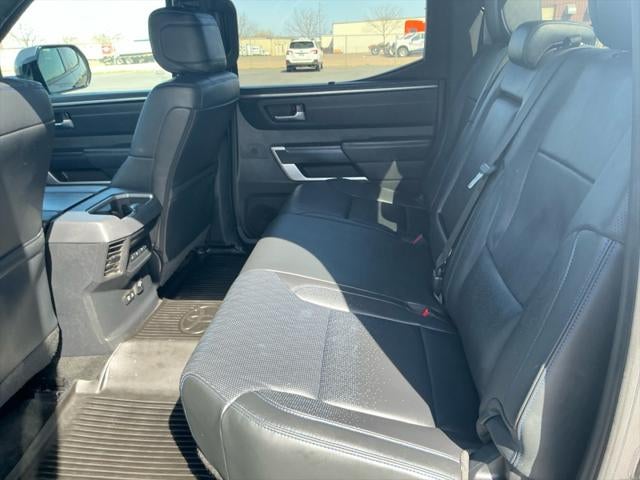 2024 Toyota TUNDRA 4X4 Platinum