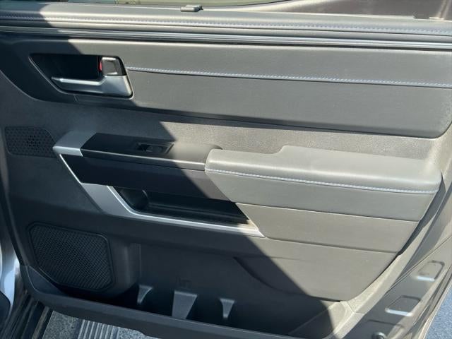 2024 Toyota TUNDRA 4X4 Platinum