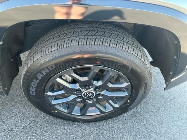 2024 Toyota TUNDRA 4X4 Platinum
