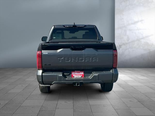 2024 Toyota TUNDRA 4X4 Platinum