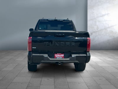 2025 Toyota Tundra Platinum