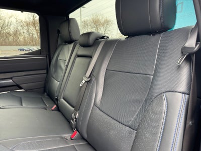 2025 Toyota Tundra Platinum