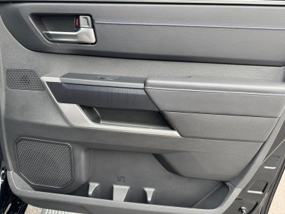 2025 Toyota Tundra Platinum