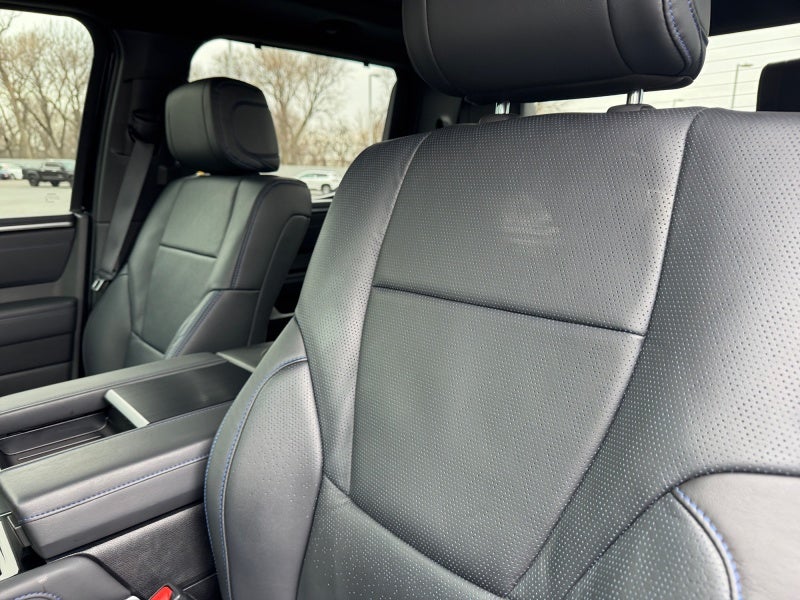 2025 Toyota Tundra Platinum