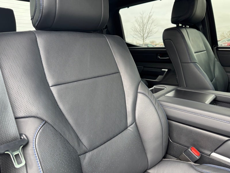 2025 Toyota Tundra Platinum