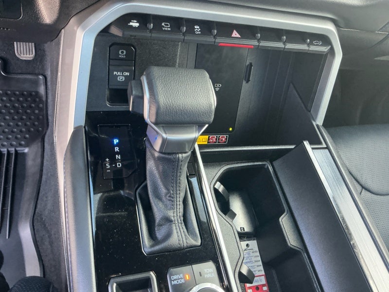 2025 Toyota Tundra Platinum - Photo 23