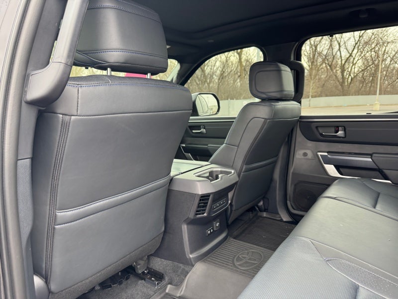2025 Toyota Tundra Platinum - Photo 29