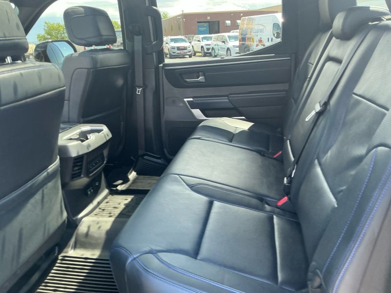 2025 Toyota Tundra Platinum - Photo 34