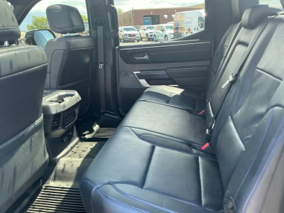 2025 Toyota Tundra Platinum