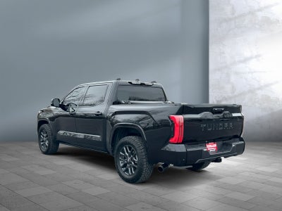 2025 Toyota Tundra Platinum