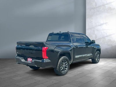 2025 Toyota Tundra Platinum