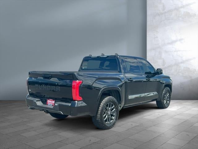 2025 Toyota Tundra Platinum