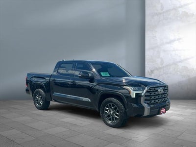 2025 Toyota Tundra Platinum