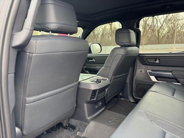 2025 Toyota Tundra Platinum