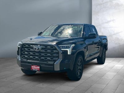 2025 Toyota Tundra Platinum