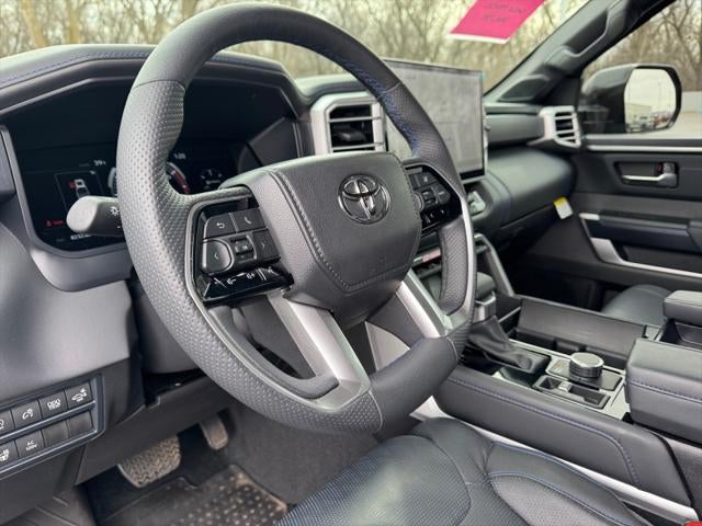 2025 Toyota Tundra Platinum