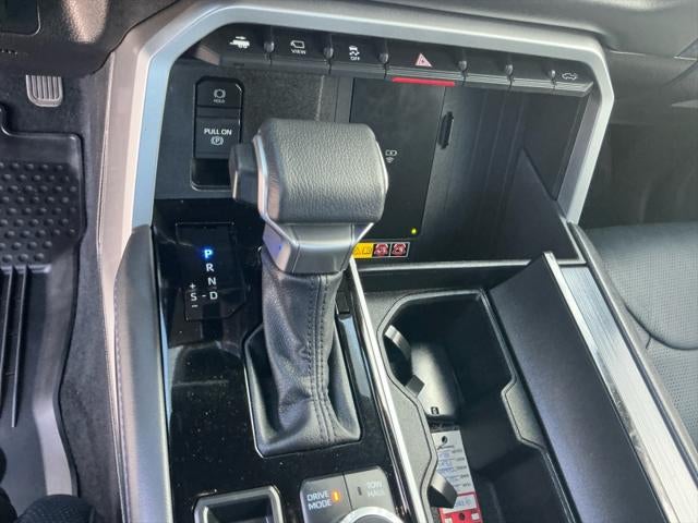 2025 Toyota Tundra Platinum